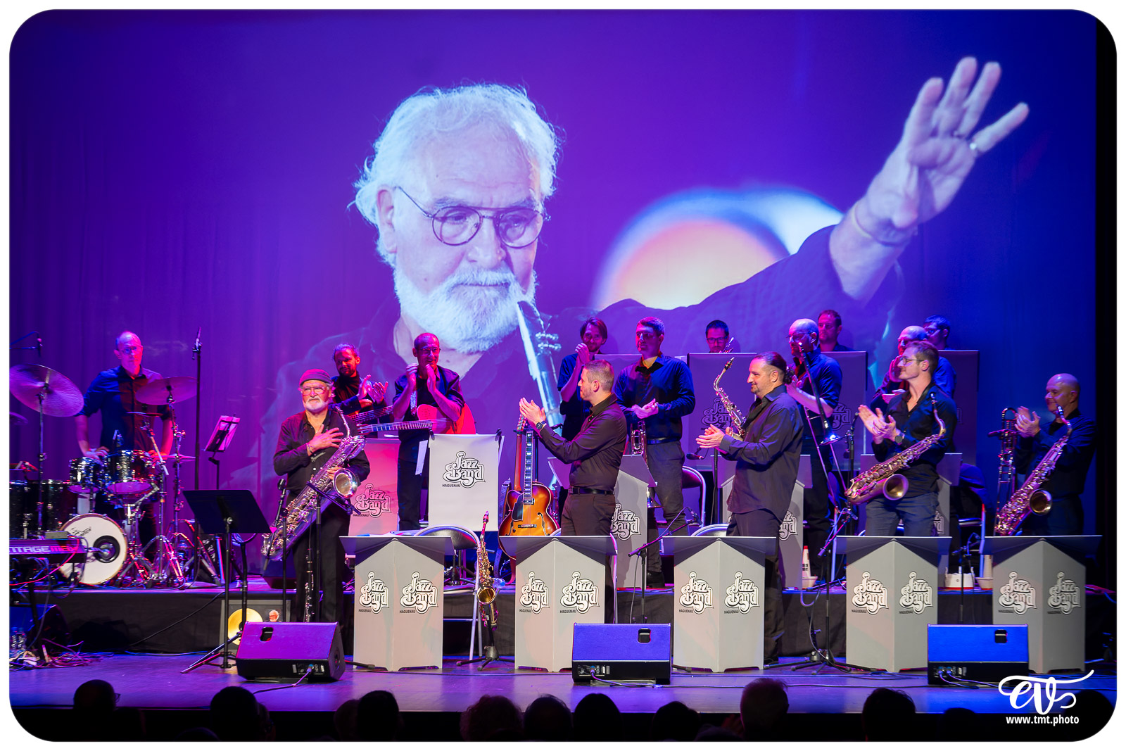 JAZZ BAND HAGUENAU : 60 ANS
